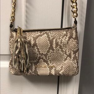 Michael Kors Cross Body Purse